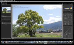 アドビ 動画読み込みや自動レンズ収差補正に対応した Photoshop Lightroom 3 デジカメ Watch Watch