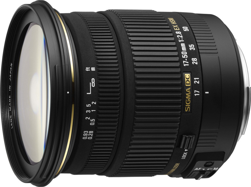 シグマ 17 50mm F2 8 Ex Dc Os Hsm ニコン用を7月9日に発売 デジカメ Watch Watch