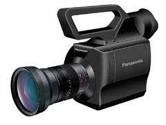 パナソニック マイクロフォーサーズマウントの業務用デジタルビデオカメラ デジカメ Watch Watch