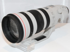 キヤノン エクステンダー内蔵 Ef 0 400mm F4 L を開発発表 デジカメ Watch Watch