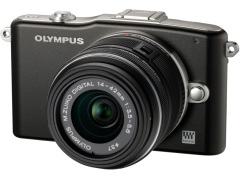 カメラ デジタルカメラ オリンパス、6色カラバリの「PEN mini E-PM1」を開発発表 - デジカメ 
