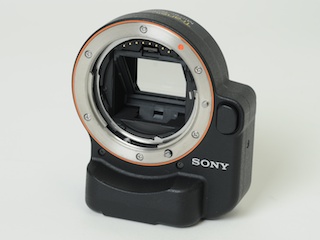 SONY LA-EA2その他