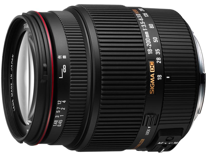 シグマ 18 0mm F3 5 6 3 Ii Dc Hsm ペンタックス用を3月23日に発売 デジカメ Watch Watch