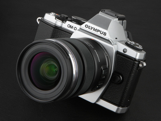 新製品レビュー Olympus Om D E M5 デジカメ Watch Watch