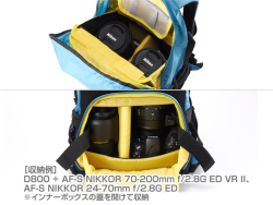 Nikon Millet コラボにリュックとウエストバッグが追加 デジカメ Watch Watch