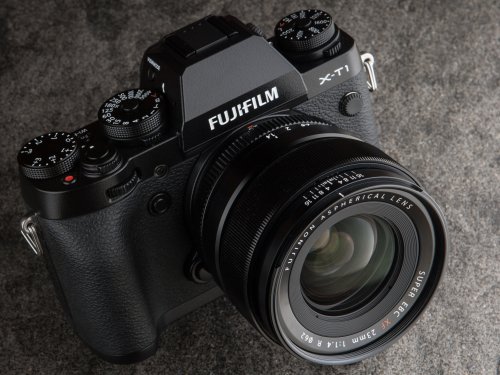  XF 23mm F1 . 4 R - Watch