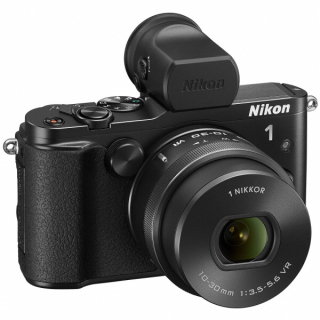 Nikon 1 V3用外付けEVF、5月22日に発売 - デジカメ Watch Watch