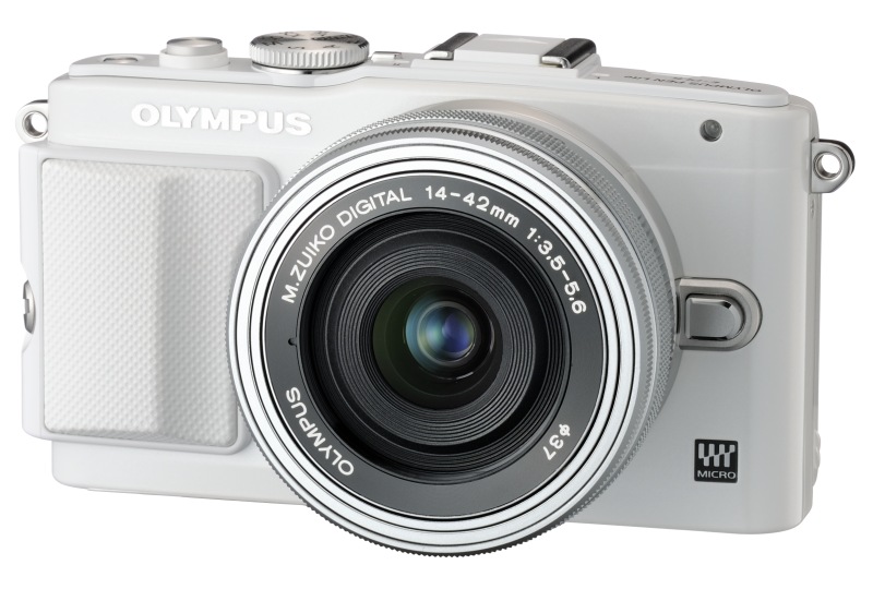 Olympus Pen Lite E Pl6 に薄型電動ズーム同梱の新キット デジカメ Watch Watch