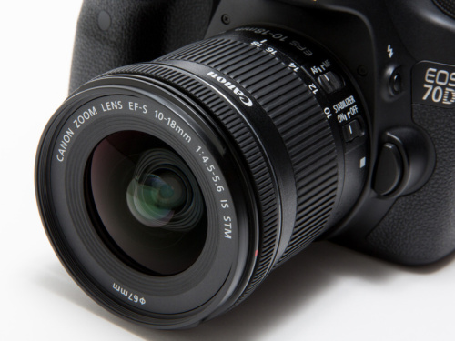 交換レンズレビュー Ef S 10 18mm F4 5 5 6 Is Stm デジカメ Watch