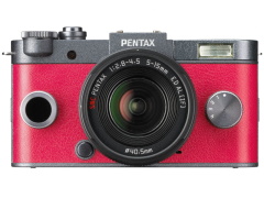 クラシックカメラ風のミラーレス機 Pentax Q S1 デジカメ Watch Watch