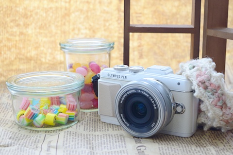 Newアートフィルター パートカラー と ヴィンテージ を楽しもう 女子カメ Watch