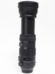 交換レンズレビュー Sigma 150 600mm F5 6 3 Dg Os Hsm Sports デジカメ Watch 交換レンズレビュー Sigma 150 600mm F5 6 3 Dg Os Hsm Sports デジカメ Watch