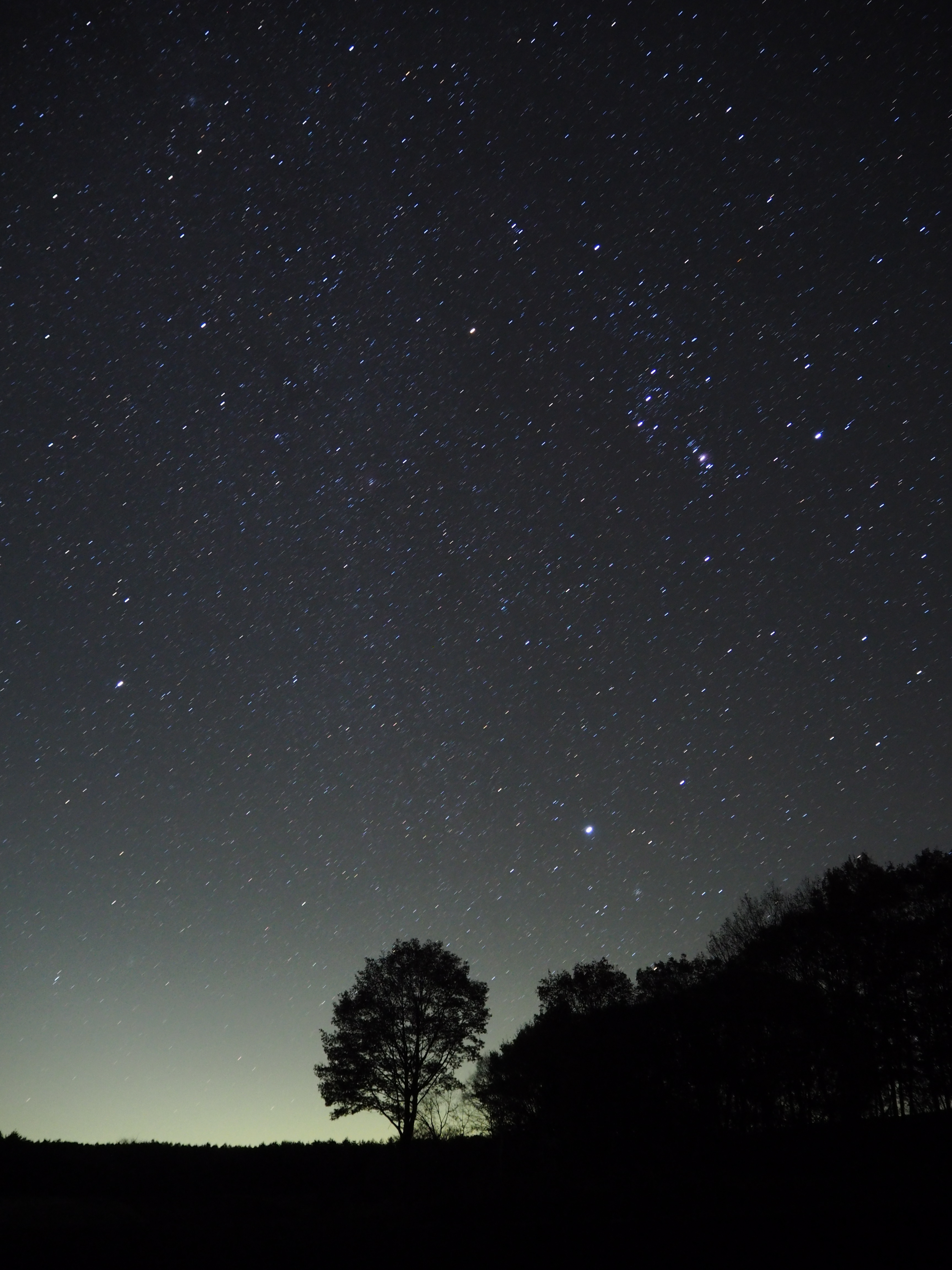 画像 特別企画 今年の冬こそ星空写真に挑戦 11 40 デジカメ Watch Watch