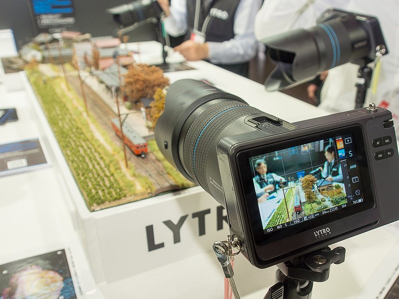 画像 Cp 新しい撮影の世界を提案するlytroとdji 3 8 デジカメ Watch