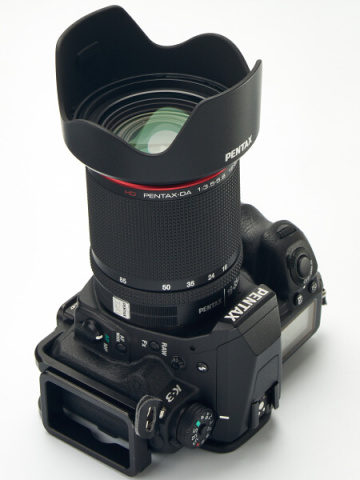 ミニレポート 驚くべきシャープネスのda 16 85mm F3 5 5 6 Pentax K 3 デジカメ Watch Watch