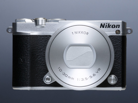 新製品レビュー Nikon 1 J5 外観 機能編 デジカメ Watch Watch