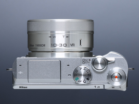 新製品レビュー Nikon 1 J5 外観 機能編 デジカメ Watch Watch