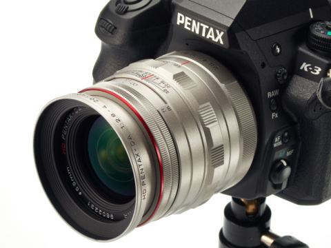 ミニレポート Hd Da 40mm Limitedは ズームできる標準レンズ である Pentax K 3 デジカメ Watch Watch