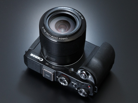 新製品レビュー キヤノンpowershot G3 X 外観 機能編 デジカメ Watch Watch