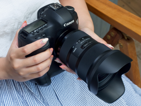交換レンズレビュー Sigma 24 35mm F2 Dg Hsm Art デジカメ Watch