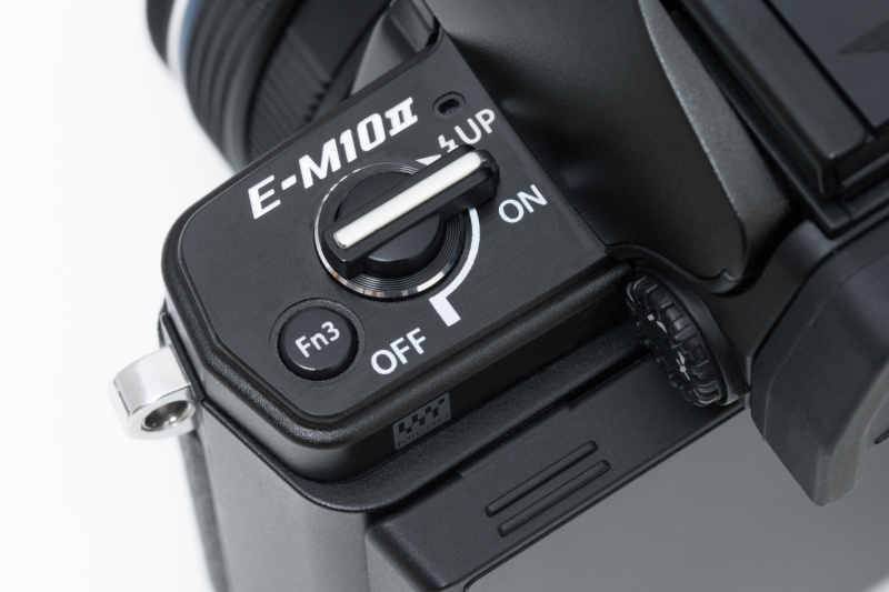 新製品レビュー Olympus Om D E M10 Mark Ii 外観 機能編 デジカメ Watch Watch