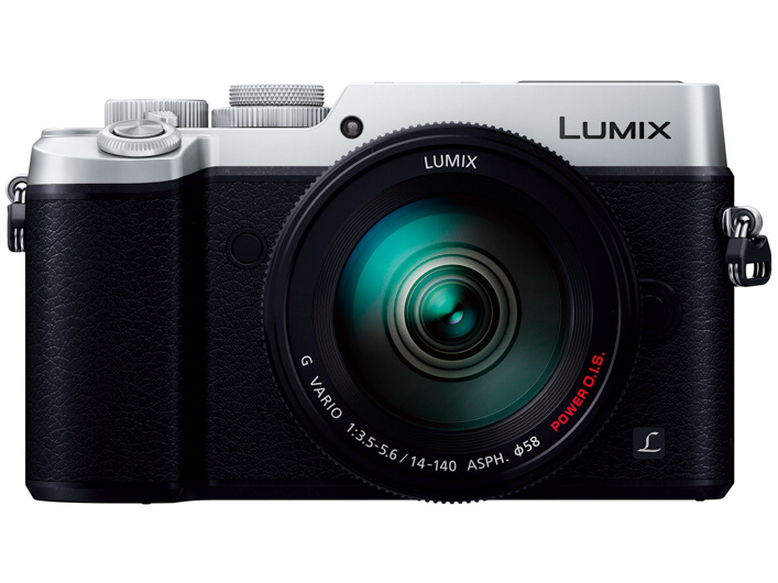 <strong class="">パナソニックLUMIX DMC-GX8</strong><br class="">発売日:8月20日 実勢価格:14万4,000円前後(ボディ単体)<br class="">イメージセンサー:4/3型LiveMOSセンサー 有効約2,030万画素/EVF:約236万ドット有機EL/常用ISO感度:200~25600/シャッター速度:1/8,000~60秒、1~1/16,000秒(電子シャッター)、バルブ/背面液晶モニター:約104万ドット有機EL/Wi-Fi:対応/大きさ:約133.2(幅)×約77.9mm(高さ)×約63.1(奥行)mm/重さ:約487g(バッテリー、メモリーカード含む)