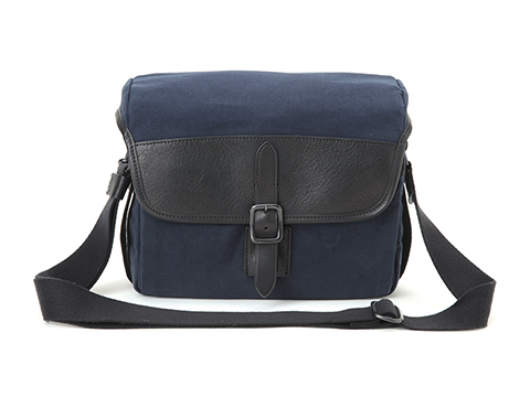 Artisan Artist 帆布 レザーの小型ショルダーバッグ デジカメ Watch Watch