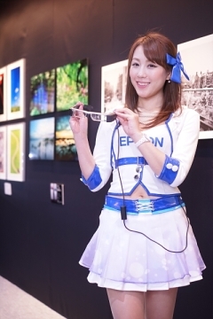 Cp 16 コンパニオンギャラリー その1 デジカメ Watch Watch