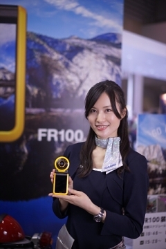 Cp 16 コンパニオンギャラリー その1 デジカメ Watch Watch