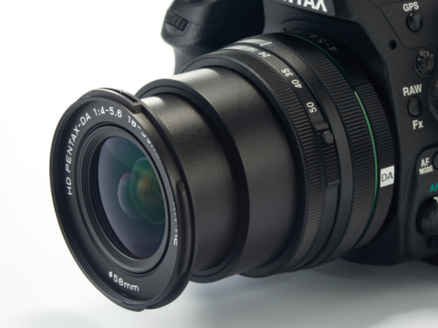 交換レンズレビュー：HD PENTAX-DA 18-50mm F4-5.6 DC WR RE - デジカメ Watch