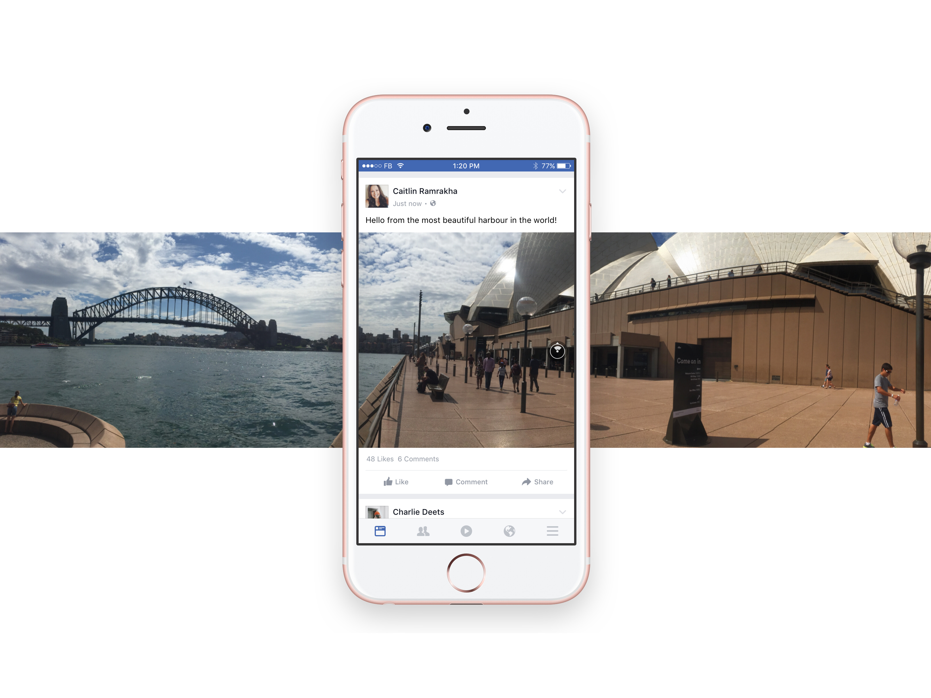 Facebook 360