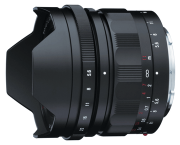 ULTRA WIDE-HELIAR 12mm F5.6 III」Eマウント版が9月7日発売