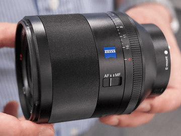 ソニー、「Planar T＊ FE 50mm F1.4 ZA」の無償修理を告知 - デジカメ