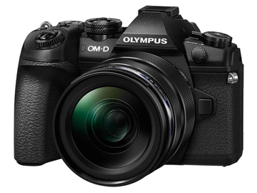 OLYMPUS OM-D E-M1 Mark IIが12月22日に発売 - デジカメ Watch