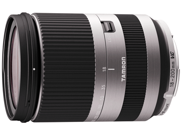 タムロン、18-200mm F/3.5-6.3 Di III VCがEOS M6で動作しない現象を