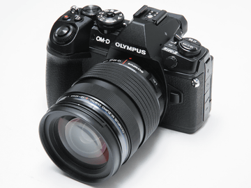 OM-D E-M1 Mark IIで写す「0.0555555556秒の奇跡」】高速AF＆連写で