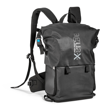 防雨仕様のカメラバッグ「Agua Stormproof Messenger 75」 - デジカメ