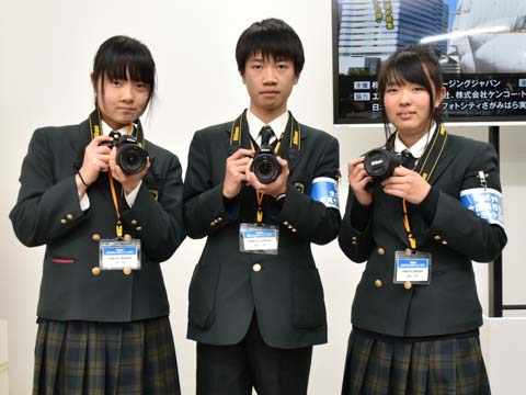 TopEye 全国高校生写真サミット2018、チーム賞グランプリは香川県立坂出商業高等学校に決定