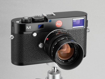 Leica CAPUCHON BOUCHON d'objectif 46mm pour Leica Elmar-M 1:3.8/24 mm Asph 