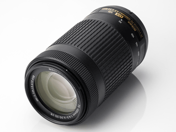 交換レンズレビュー：Nikon AF-P NIKKOR 70-300mm f/4.5-5.6E ED VR