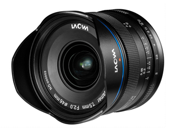 LAOWA 7.5mm F2 MFT」の軽量版が発売 - デジカメ Watch