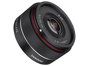 サムヤンのフルサイズEマウントレンズに「24mm F2.8」登場 ...