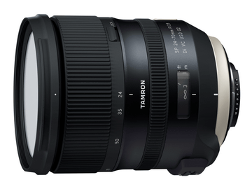 伊達淳一のレンズが欲しいッ！：タムロン「SP 24-70mm F2.8 Di VC USD」 - デジカメ Watch Watch