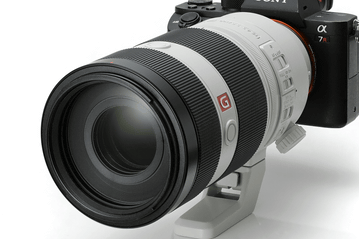 ソニー、G Masterシリーズの超望遠単焦点「FE 600mm F4 GM OSS