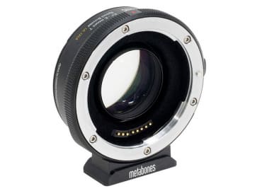 METABONES、Eマウント用EFアダプター「Speedbooster ULTRA