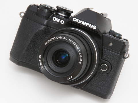 OLYMPUS ミラーレス一眼カメラ OM-D E-M10 Mark 3
