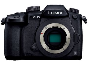 パナソニック、高感度対応の「LUMIX GH5S」を海外発表 - デジカメ