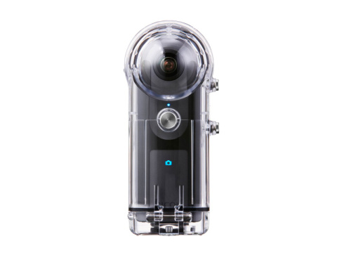 4K動画・4chマイク対応になった「RICOH THETA V」 - デジカメ Watch