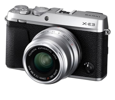 FUJIFILM X-E3に「XF23mmF2 R WR」の単焦点レンズキットが追加 ...