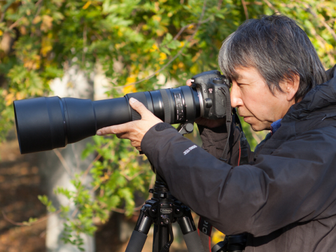 特別企画：小型軽量で高画質…望遠ズームの新星「TAMRON 100-400mm F